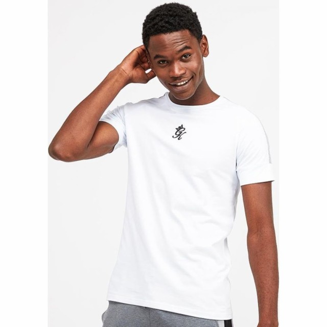 得価お得 ジムキング Core Plus Contrast T-Shirt White/Greyの通販はau PAY マーケット - フェルマート｜商品ロットナンバー：443627282 Gym King メンズ Tシャツ トップス 安い得価