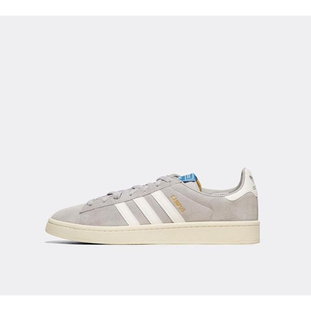 絶対一番安い アディダス Adidas Originals メンズ スニーカー シューズ 靴 Campus Trainer Grey Two Core White 正規店仕入れの Spatium Com Br