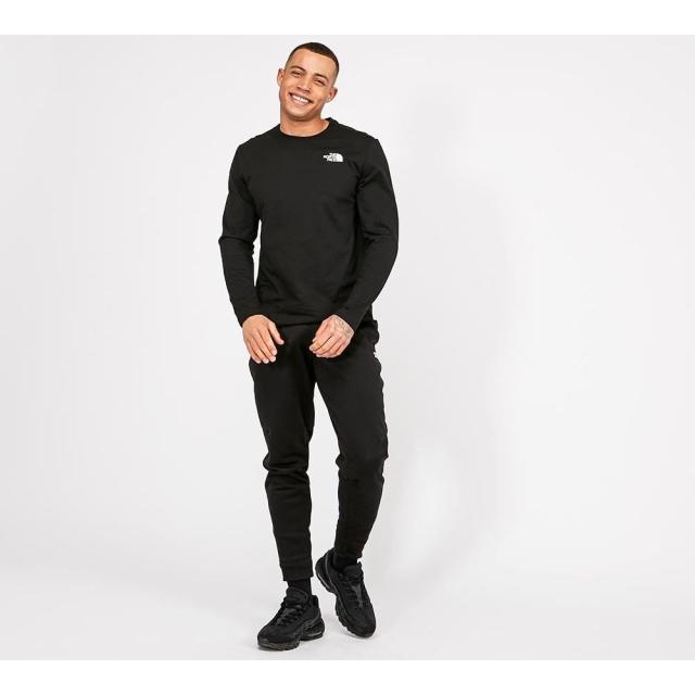 爆買い新作 ザ redbox long sleeve t-shirtの通販はau PAY マーケット - フェルマート|商品ロットナンバー:463460985 ノースフェイス The North Face メンズ 長袖Tシャツ トップス 得価高評価