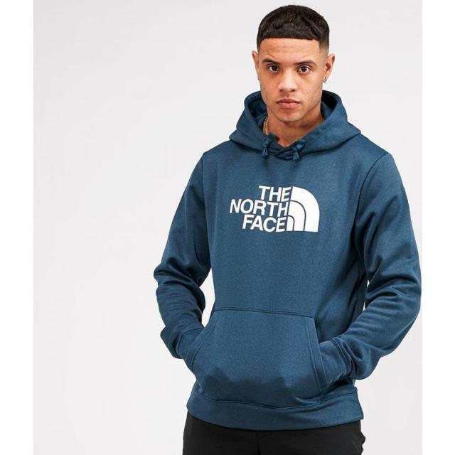 the north face overhead hoodie