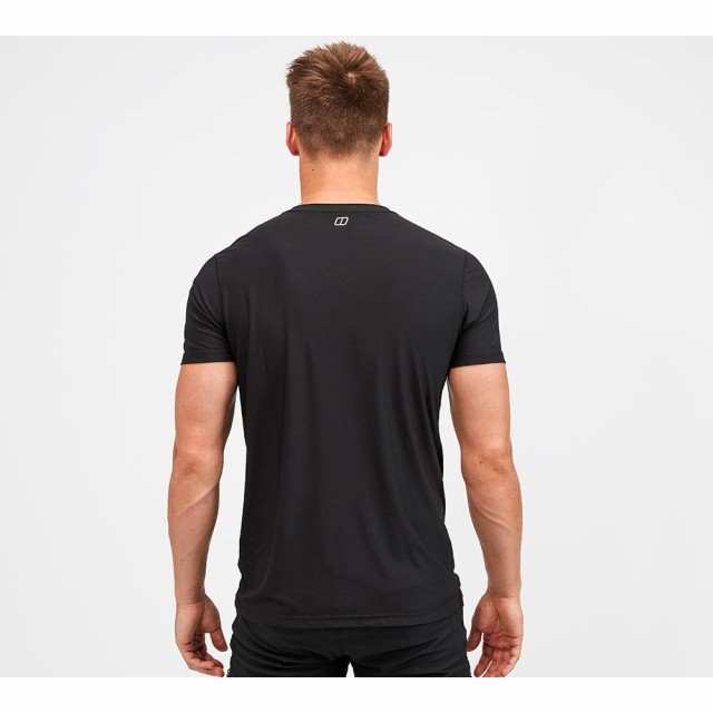 新作高評価 バーグハウス Berghaus メンズ Tシャツ トップス 24/7 tech t-shirt Jet Blackの通販はau PAY マーケット - フェルマート｜商品ロットナンバー：463461065 新品定番