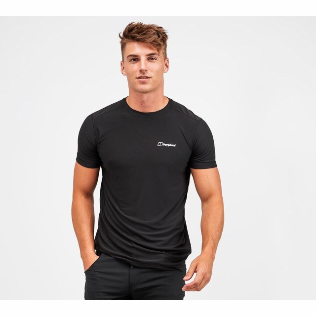 新作高評価 バーグハウス Berghaus メンズ Tシャツ トップス 24/7 tech t-shirt Jet Blackの通販はau PAY マーケット - フェルマート｜商品ロットナンバー：463461065 新品定番