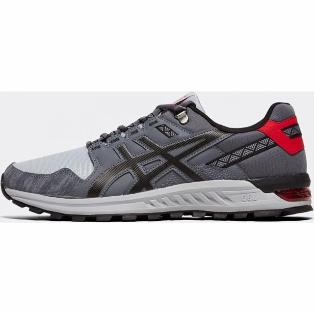 アシックス Asics メンズ スニーカー シューズ 靴 Gel Citrek Gu Piedmont 驚きの値段 Grey Trainer