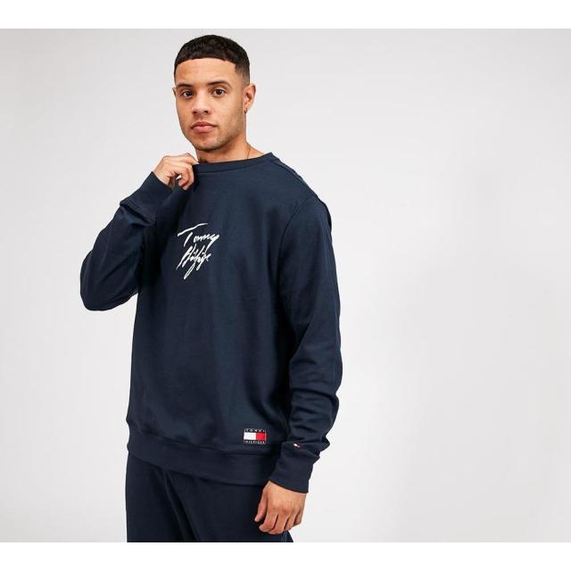 競売 ヒルフィガー トミー Blazer Navy Sweatshirt Logo Script Lounge トップス スウェット トレーナー メンズ トップス Trottersstop Org 競売 ヒルフィガー トミー Blazer Navy Sweatshirt Logo Script Lounge トップス スウェット トレーナー メンズ トップス Trottersstop Org