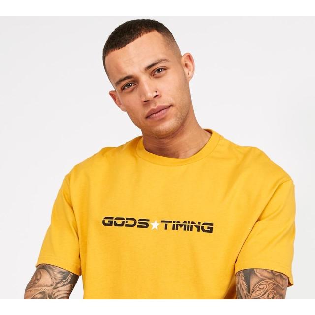 安い大特価 ベニル Gods Timing T Shirt Orangeの通販はau Pay マーケット フェルマート 商品ロットナンバー Benir メンズ Tシャツ トップス 在庫得価 Www Ijhcr Com