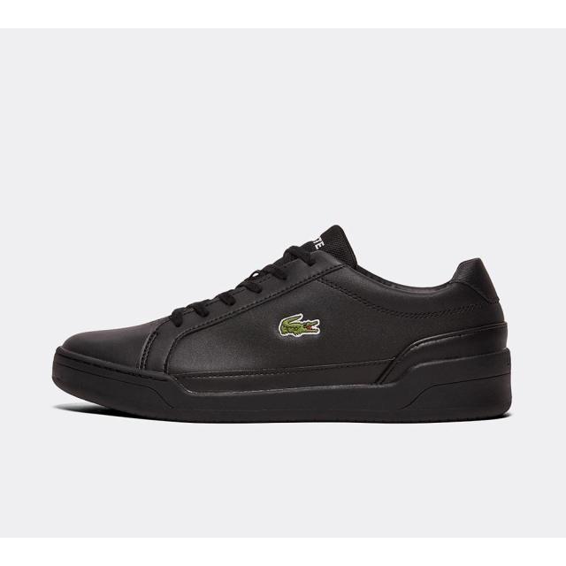 人気満点 ラコステ Lacoste メンズ スニーカー シューズ 靴 Challenge 01 2 Trainer Black 格安人気 Www Apsi Incendie Fr