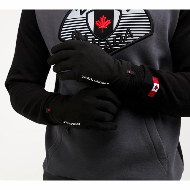 くださいℤ Zavetti kasson baselayer gloves Black/Reflectの通販はau PAY マーケット - フェルマート｜商品ロットナンバー：492197901 カナダ Zavetti Canada メンズ 手袋・グローブ ™カラー