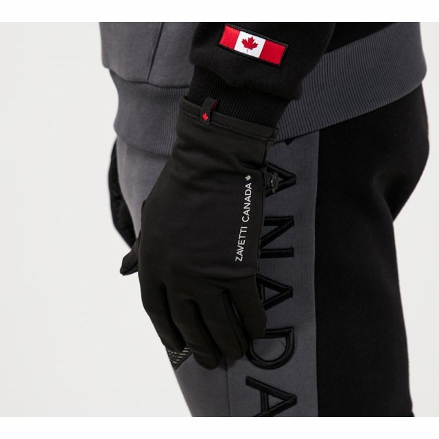 くださいℤ Zavetti kasson baselayer gloves Black/Reflectの通販はau PAY マーケット - フェルマート｜商品ロットナンバー：492197901 カナダ Zavetti Canada メンズ 手袋・グローブ ™カラー