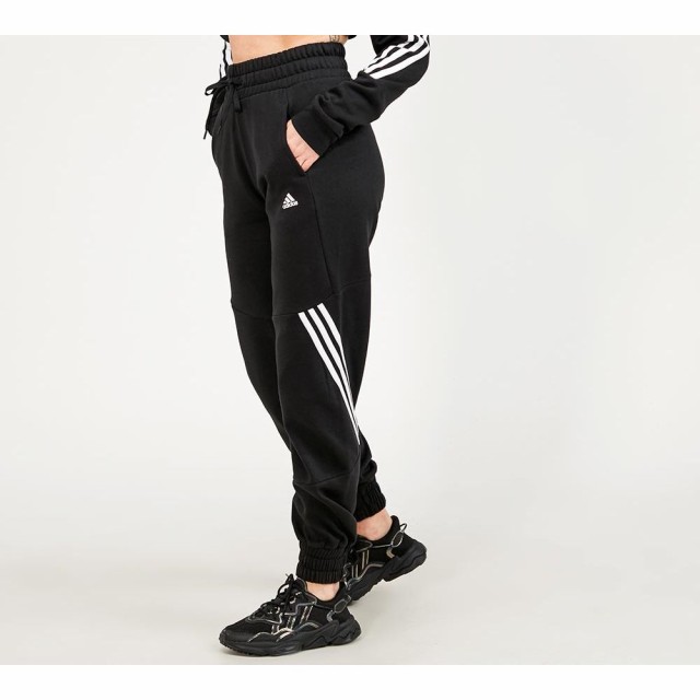 想像を超えての アディダス Adidas レディース ジョガーパンツ ボトムス パンツ Jogger Black 21春夏 Majconsults Com