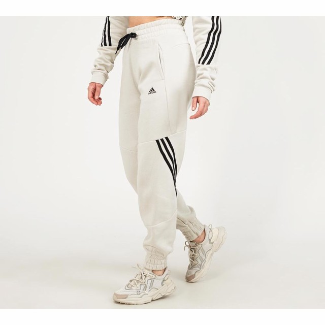 安い買う アディダス Adidas レディース ジョガーパンツ ボトムス パンツ Jogger Alumina Sand 春夏新登場 Triplex Ee