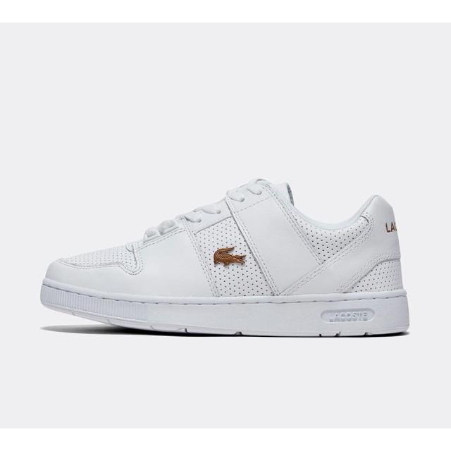レディース シューズ ラコステ Thrill Trainer 靴 1 通販 White White Lacoste スニーカー Www Ventacity Com