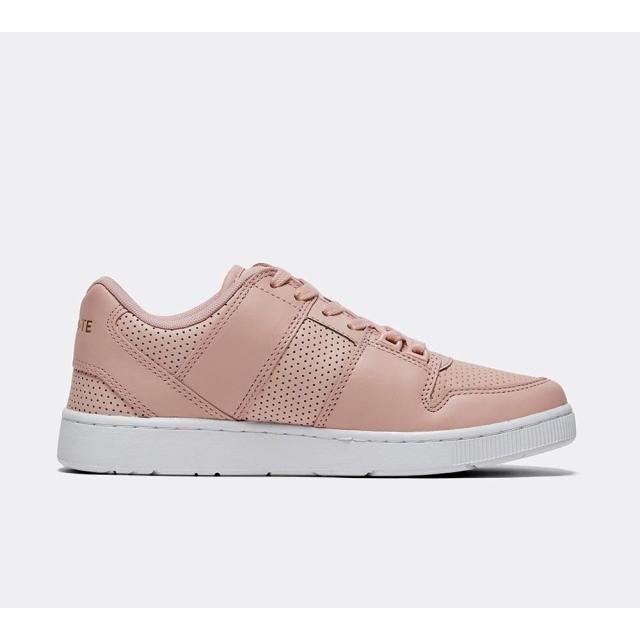 魅力的な ラコステ Lacoste レディース スニーカー シューズ 靴 Thrill 1 Trainer Natural White 人気絶頂 Olsonesq Com