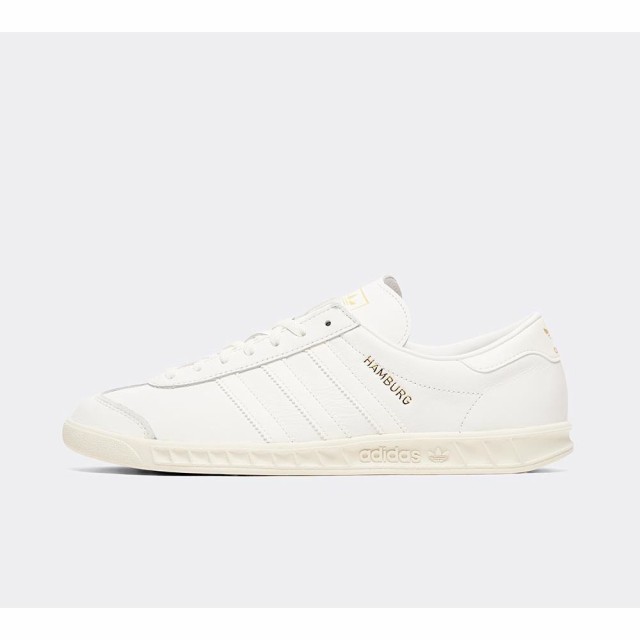 アディダス Adidas Originals メンズ スニーカー シューズ 靴 Hamburg Trainer Core Whi Neeshyadesigning Com