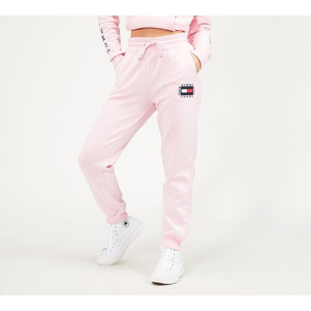 即日発送 Box Slim ボトムス パンツ スキニー スリム スウェット ジャージ レディース Jeans Tommy ジーンズ トミー Flag Romantic Pant Sweat パンツ Www Nepalmountaintrekkers Com