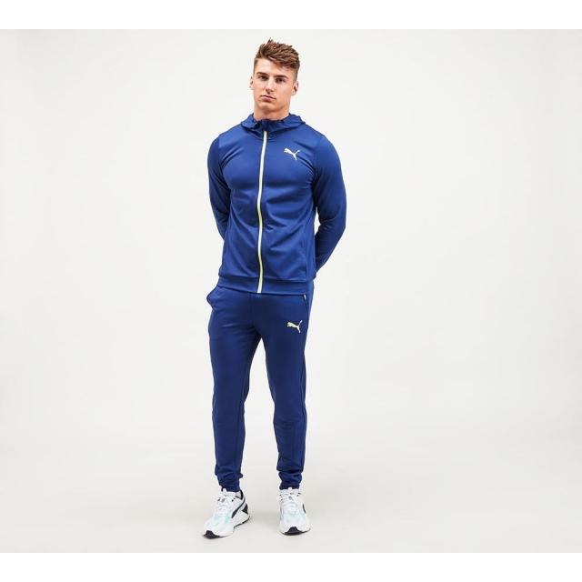 サイズ交換ｏｋ プーマ Navy Yellow Suit Poly Rtg アウター ジャージ メンズ Puma ジャージ Senyoon Com