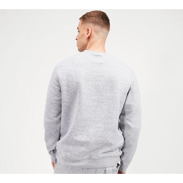 高質で安価 サステナブル エッセンシャルズ Sustainable Essentials メンズ スウェット トレーナー トップス Cranwood Sweatshirt Light Grey Marl 在庫限り 完売次第終了ぽっきりsale Centrodeladultomayor Com Uy