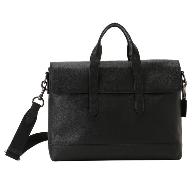 即納 コーチ Coach メンズ ビジネスバッグ ブリーフケース バッグ Hamilton Qbbk 通勤 2way B4の通販はau Wowma ワウマ フェルマート 商品ロットナンバー