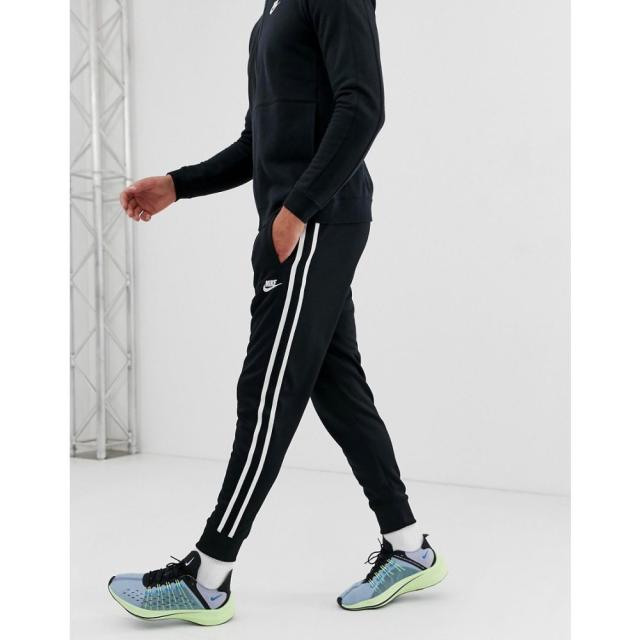 即納 ナイキ Nike メンズ ジョガーパンツ ボトムス パンツ Tribute Joggers In Black Blackの通販はau Pay マーケット フェルマート 商品ロットナンバー