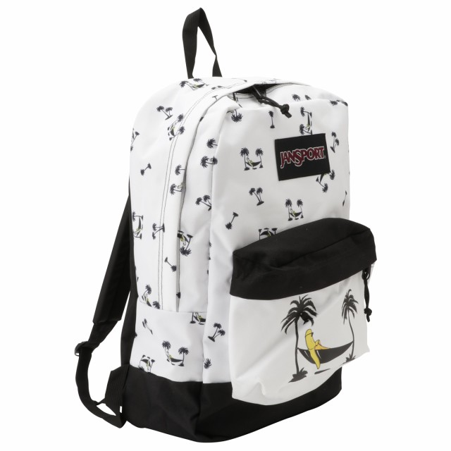 jansport banana backpack