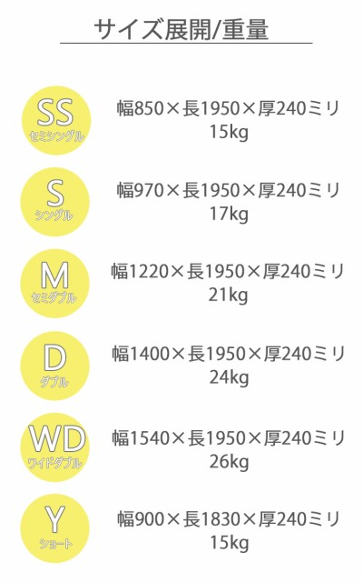 HOT新品 フランスベッド 防臭 日本製 国産 ダの通販はau PAY マーケット - 金太郎家具|商品ロットナンバー:507506499 マットレス ミディアム 連続スプリング 寝姿勢 防ダニ 抗菌 通販低価