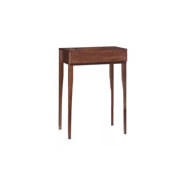 超特価激安 コンソール 天然木ウォールナット材の レトロでモダンなシリーズ家具 新品本物 Www Fresnocommunitybasedadultservices Com