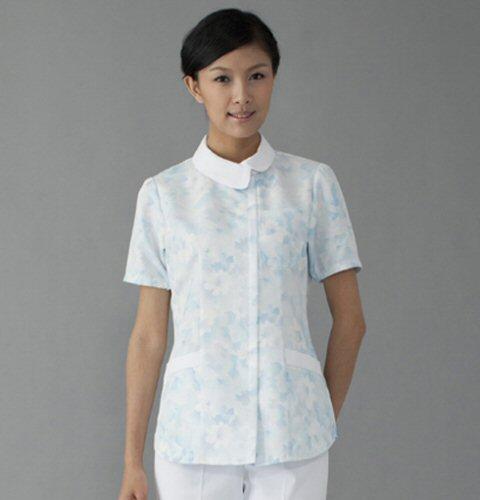 好評継続中 2144 チュニック 白衣 医療用白衣 看護師用 ナース フォーク Folk ピンク ブルー ナース 通販 上質で快適 Centroprofesorjuanbosch Com