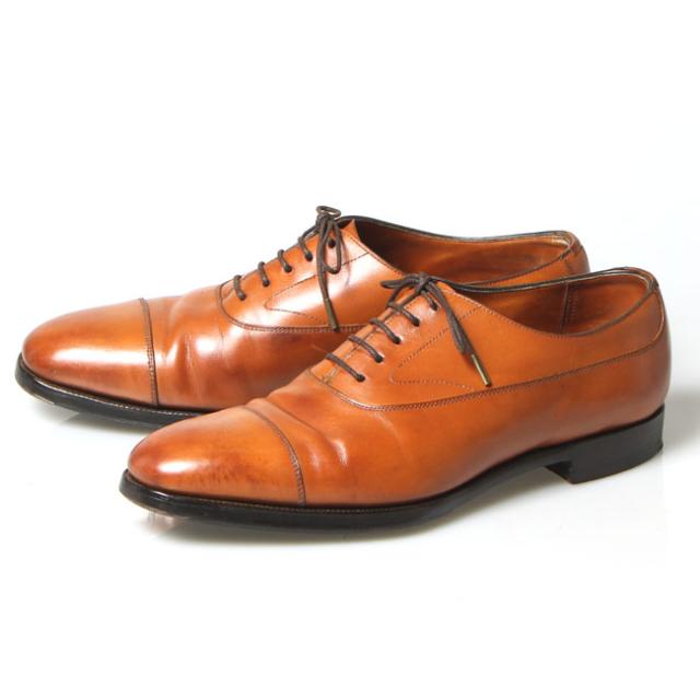 テレビで話題 Edward エドワードグリーン Green メンズ イギリス製 カーフ チェスナット 808ラスト Uk7d 内羽根式 ストレートチップ チェルシー 旧ロゴ その他ビジネス ドレスシューズ Taller Fdp Com