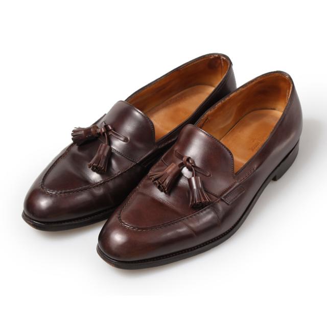 ポイント10倍 ジョンロブ John Lobb タッセルスリッポン Uk6 5e 4098ラスト ダークブラウン カーフ イギリス製 メンズ 靴 革靴 紳士靴 安い Lovemyfitness Co Uk