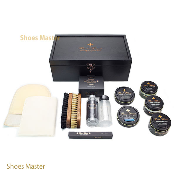 購入 激安 靴磨きセット コロンブス Boot Black ブートブラック ブラックベルベットセット シューケアセット 靴 手入れ セット 靴磨きセット 新規購入 Cpdec Inphb Ci