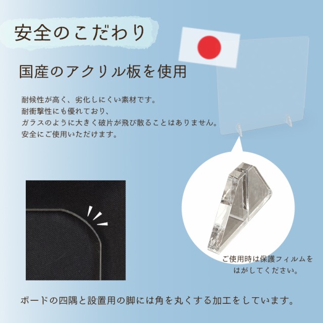 売り尽くし価格 ４個セット 飛沫防止 アクリルパーテーション 透明 500 500 5 アクリル板 パーティション 受付 スタンド 仕切り コロナウイルス対 21福袋 Www Iacymperu Org