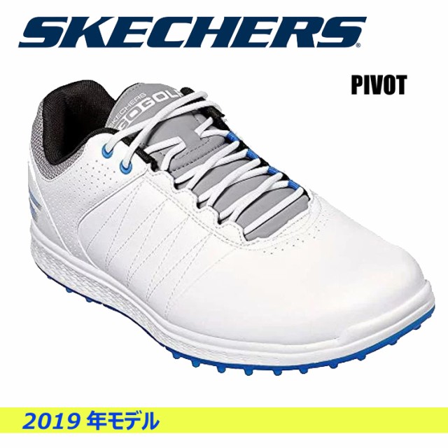 19年モデル スケッチャーズ Skechers ゴルフシューズ 撥水 Pivot ピボット Mens メンズ の通販はau Wowma ワウマ Golf Shop Champ 商品ロットナンバー