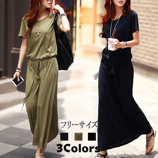 人気のファッショントレンド 無料ダウンロード40代 ワンピース カジュアル 夏