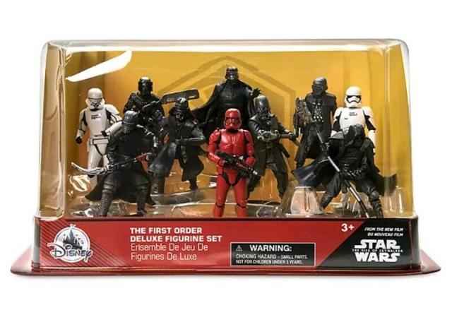 数量限定 スターウォーズ デラックスフィギュアプレイセット ファーストオーダー 並行輸入品 ディズニー 映画 キャラクター キャラクターグッズ 人気no 1 本体 Olsonesq Com