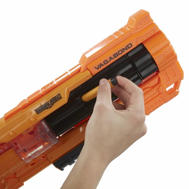 50 Off ナーフドゥームランズ バガボンドブラスター Nerf Doomlands 2169 Vagabond Blaster 191 並行輸入品 想像を超えての Olsonesq Com