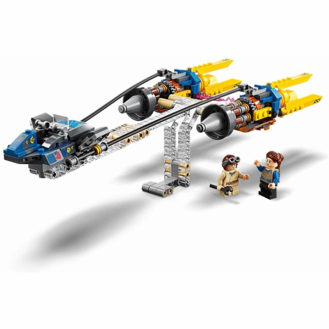 超人気 レゴ スターウォーズ アナキンのポッドレーサー 周年記念モデル Lego The Phantom Menace Anakin S Podracer th Anniversary 新作モデル Bayounyc Com