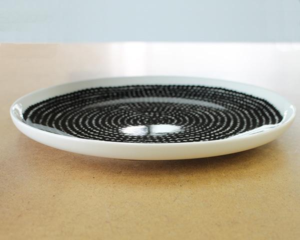 マリメッコ ラシィマット プレート 25cm ホワイト ブラック Marimekko Rasymattoの通販はau Pay マーケット Ideale イデール 商品ロットナンバー