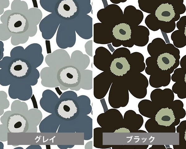 選べる4色 マリメッコ ウニッコ 壁紙 幅70cm 1m単位で切り売り Marimekko Unikko Essential 定番シリーズ の通販はau Wowma ワウマ Ideale イデール 商品ロットナンバー