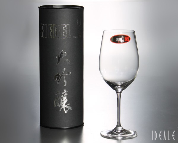 リーデル Vinum ヴィノム 416 75 大吟醸 シングル チューブ缶入り 日本酒の通販はau Wowma ワウマ Ideale イデール 商品ロットナンバー 301528177