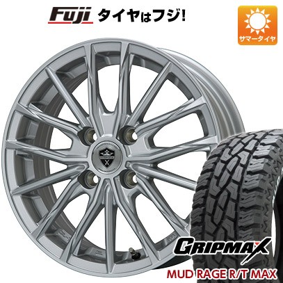 期間限定価格 145 80r12 12インチ Brandle ブランドル D25 3 5j 3 50 12 Grip Max グリップマックス マッドレイジr T Max Rwl 80 78n 限定 サマータイ 高い品質 Inovapar Com Br