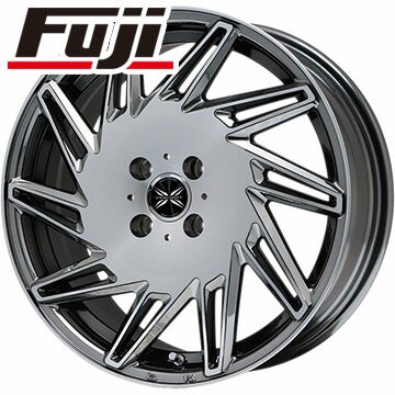 【超目玉】 165/55R15■PREMIX プレミックス バリック(BMCポリッシュ) 4.50-15■ダンロップ EC202L サマータイヤ ホイールセット, 飾磨郡 6daa4762