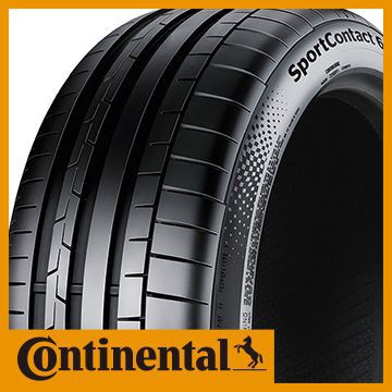 【送料無料】 CONTINENTAL コンチネンタル コンチ スポーツコンタクト6 255/35R19 96Y XL タイヤ単品1本価格