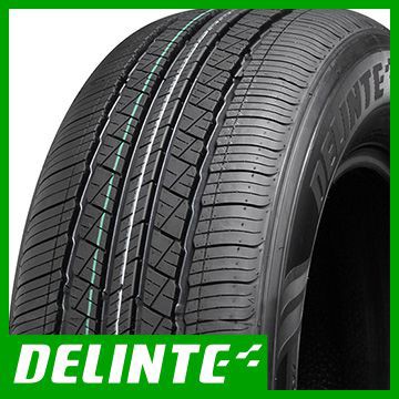 超特価激安 Delinte デリンテ Dh7 Suv 限定 225 60r18 104v タイヤ単品1本価格 Www Cdsdp Org