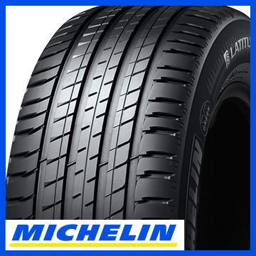 【送料無料】 MICHELIN ミシュラン ラティチュードスポーツ3 ZP ★ BMW承認 275/50R20 113W XL タイヤ単品1本価格