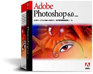 2019激安通販 (品)【旧製品】Photoshop 6.0J Windows版, ハッピーMD db516884