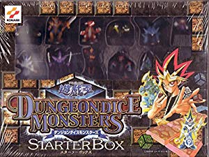新しい到着 遊戯王 ダンジョンダイスモンスターズ スターターボックス 品 再再販 Tascofcalifornia Org