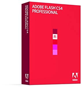 (中古品)Adobe Flash CS4 Professional (V10.0) 日本語版 Windows版 (旧製品)