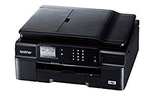 品 送料無料お手入れ要らず Brother A4インクジェットプリンター複合機 Fax 10 12ipm 有線 両 無線lan