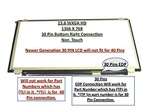 New Display for Acer Aspire E1-510-4487 15.6/" WXGA Laptop LCD LED Screen