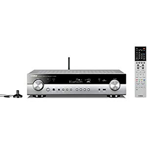 人気の (品)ヤマハ AVレシーバー RX-S601 5.1ch 4K Bluetooth Wi-Fi ネットワークオー, シラオイチョウ a7aa0d0a
