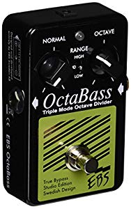 大人気新品 EBS オクタベース スタジオエディション OCTABASS-SE(品), COLORFUL CANDY STYLE 3ee5a3b4